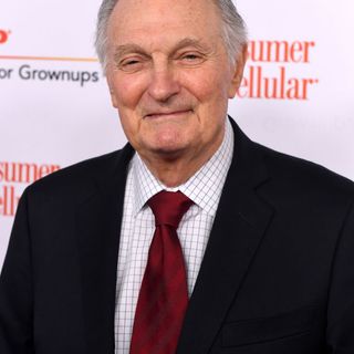 Alan Alda discusses his podcast "Clear And Vivid" and his time on "MASH."