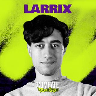 Bio Larrix - Combate Freestyle fecha 8 🇦🇷