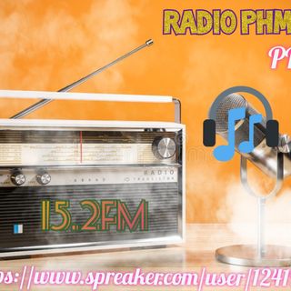 15.2fm PHMM RADIO