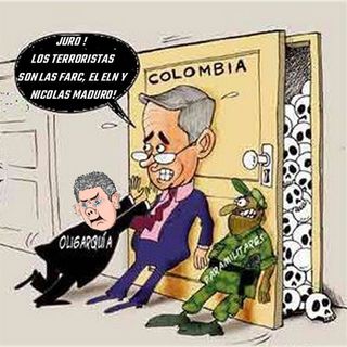 Primero sueño izquierdista en Colombia