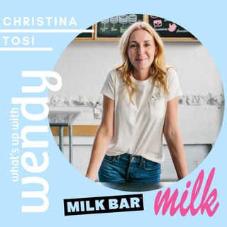 Christina Tosi, Award-Winning Chef and founder of Milk Bar