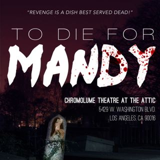 To Die For Mandy Interview