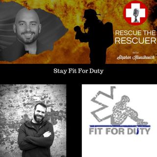 Stay Fit For Duty
