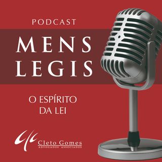 Mens Legis - O Espírito da Lei