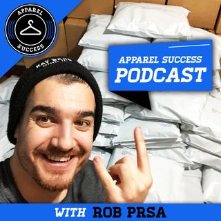 Selling Over $10k Worth Of T-Shirts In ONE DAY On Amazon And Etsy With Rich From Hustle Ninjas