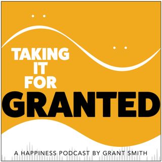 Taking it for Granted Ep 80 Angel Martinez