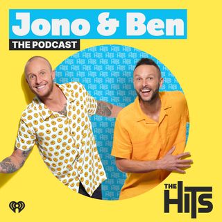 Jono & Ben - The Podcast