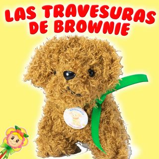 152. Estreno de la temporada 3 de Hada de Fresa. Las travesuras de Brownie