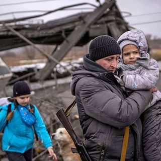 Ukraine war: thoughts of the week