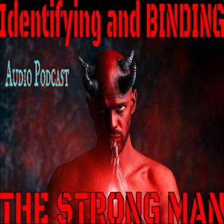 Identifying and binding the Strongman