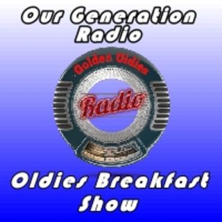 Episode 111: Oldies Breakfast Show 19th November
