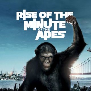 BftPotA 61: I Just Got Dinged on Minute of the Apes