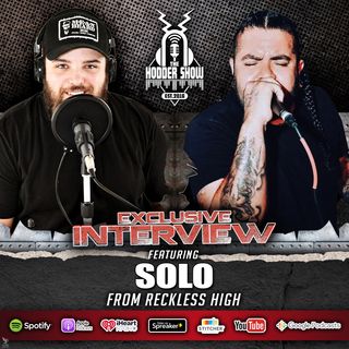 Ep. 356 Solo from Reckless High