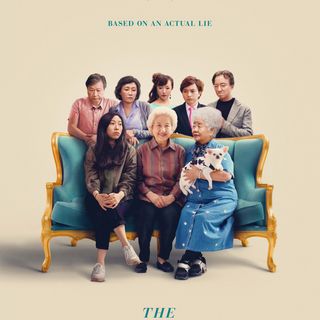 The Farewell (2019) Lulu Wang, Awkwafina (Special Guest Kristen Meinzer By the Book)