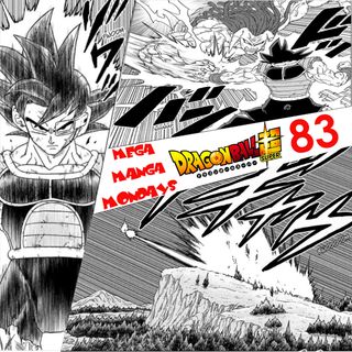 Dragon Ball Super Chapter 83 Discussion