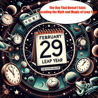 The Day That Doesn't Exist-  Decoding the Myth and Magic of Leap Year
