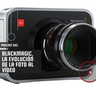 Blackmagic, la evolución de la foto al vídeo