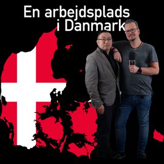 En arbejdsplads i Danmark