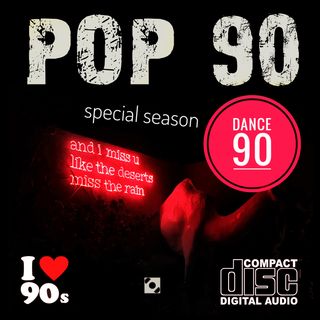 Pop 90 - Best of Disco and Dance Music in 1990 - Special
