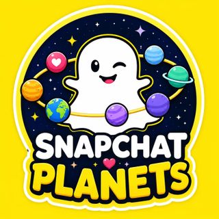 Snapchat Planet