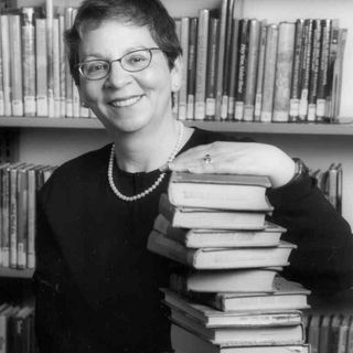 Nancy Pearl's Four Doors to Reading