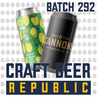 Batch292: Welcome to the Season of Beer Releases and Parties