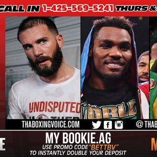 ☎️Charlo🦁SIGNED For Canelo or Caleb Plant❓Russell Jr vs Magsayo🔥 Ryan Garcia Vs Tevin Farmer🙏🏽