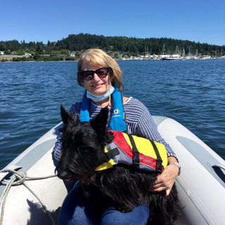 Linda Kissam - Summer Boating Adventures in the Pacific Northwest