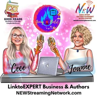 LinktoEXPERT Business Showcase & Good Reads Show