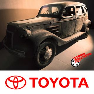 Da Toyoda a Toyota: Storia di un colosso