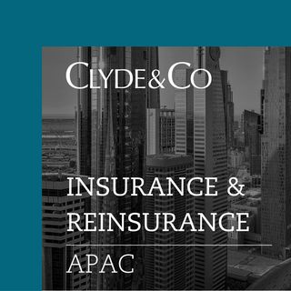 Clyde & Co | Insurance & Reinsurance APAC