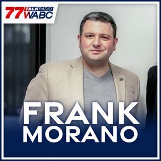 WABC's Frank Morano Interview's FTL's Ian