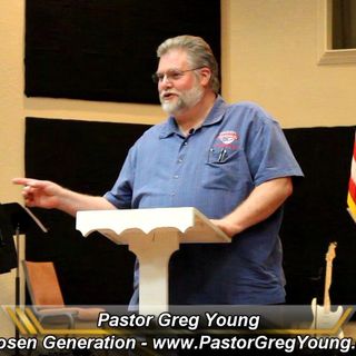 Pastor Greg Young's tracks