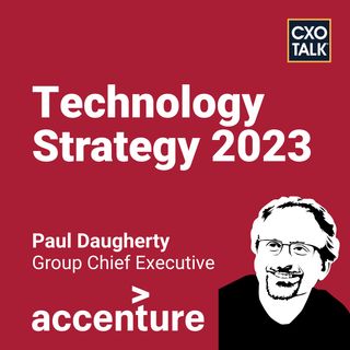 Technology Strategy 2023: Into the Metaverse