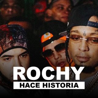 ROCHY RD HACE HISTORIA CON "EL COBA" Y SE CATAPULTA COMO EL REY DE LA MUSICA URBANA DOMINICANA