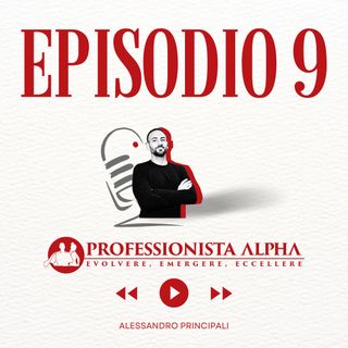 EP9 - Sindrome del Premio da Meritare: ancora un Inganno della Mente che minaccia le tua Evoluzione Professionale