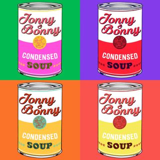 Jonny and Bonny's Condensed Soup Recap