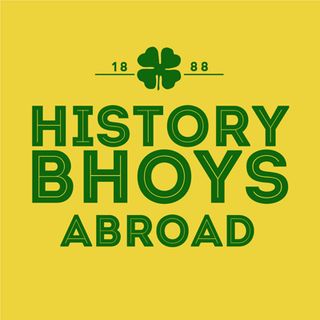 History Bhoys Abroad