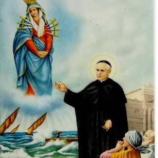 San Antonio María Pucci, presbítero