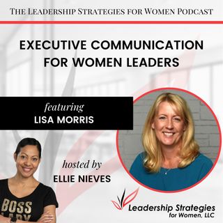 Executive Communication for Women Leaders