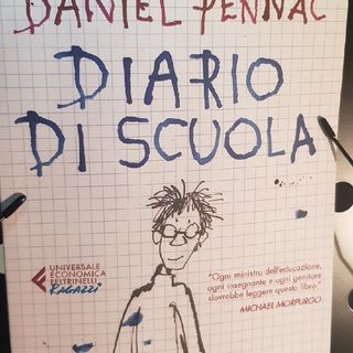 Daniel Pennac: Diario Di Scuola - Capitolo Diciannove