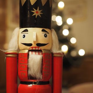 Dziadek do orzechów - część 3 | bajka | E. T. A. Hoffmann  🎅🎄❄