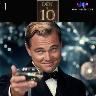 1. Top Ten Films of Leonardo DiCaprio
