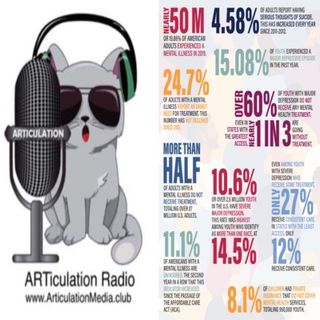 ARTiculation Radio — HELP PROTECT YOUR MENTAL HEALTH