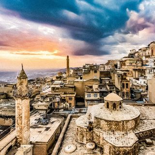 Mardin, meraviglia d'Anatolia
