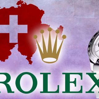 Rolex: Where $50,000 Watches Really Come From