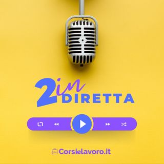 Lavoro itinerante - Intervista a Sara Antonioli - Diretta Instagram
