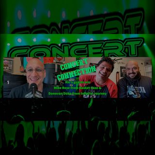 TCC Feb 3 2021 Ric's guests are Mike Rose and Donovan Duke