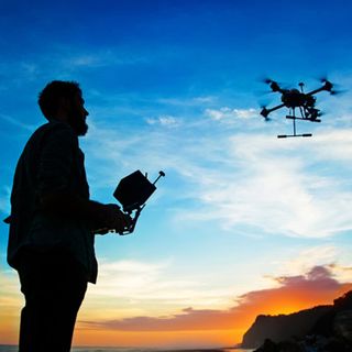 Curso Piloto de Drones