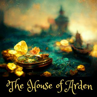 Cover art for The House of Arden